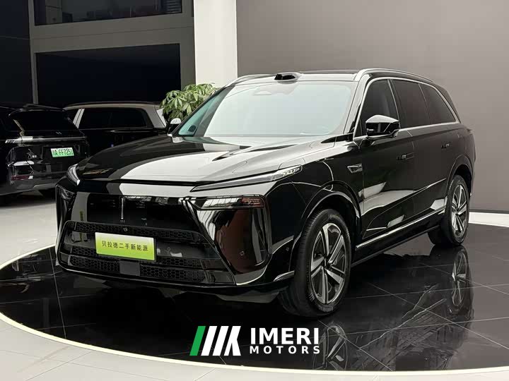 Great Wall WEY Blue Mountain Four-Wheel Drive Extended Range Version