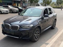 BMW X3 xDrive25i M Sport Package - ფოტო 1