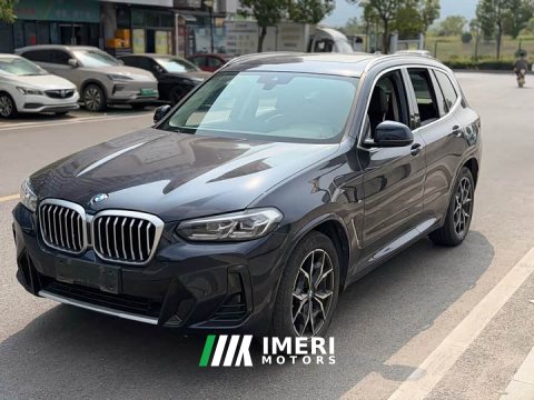 2022 BMW X3 xDrive25i M Sport Package - ავტომობილი ჩინეთიდან