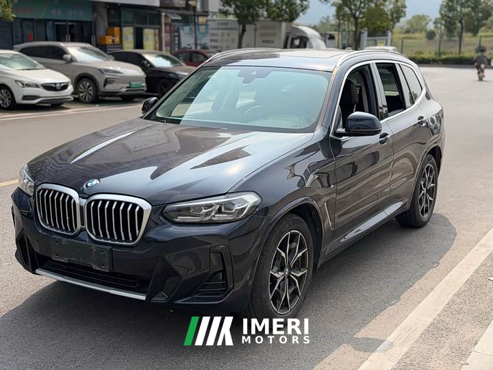 BMW X3 xDrive25i M Sport Package