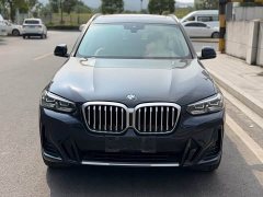 BMW X3 xDrive25i M Sport Package - ფოტო 2