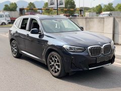 BMW X3 xDrive25i M Sport Package - ფოტო 3