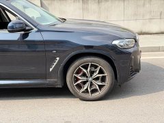 BMW X3 xDrive25i M Sport Package - ფოტო 4