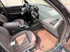 BMW X3 xDrive25i M Sport Package - ფოტო 5