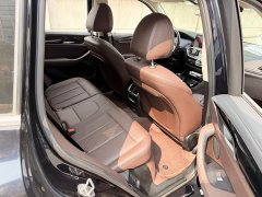 BMW X3 xDrive25i M Sport Package - ფოტო 6