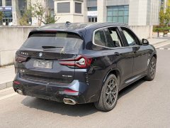 BMW X3 xDrive25i M Sport Package - ფოტო 7