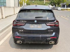 BMW X3 xDrive25i M Sport Package - ფოტო 8