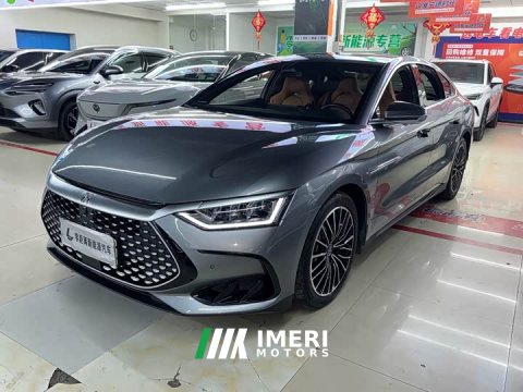 2022 BYD Han DM-i 121KM Respect Edition - ავტომობილი ჩინეთიდან