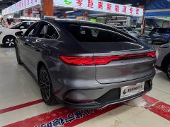 BYD Han DM-i 121KM Respect Edition - ფოტო 4