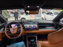 BYD Han DM-i 121KM Respect Edition - ფოტო 9