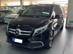 Mercedes-Benz V-Class V 260 L Long Wheelbase Luxury Edition - ფოტო 1