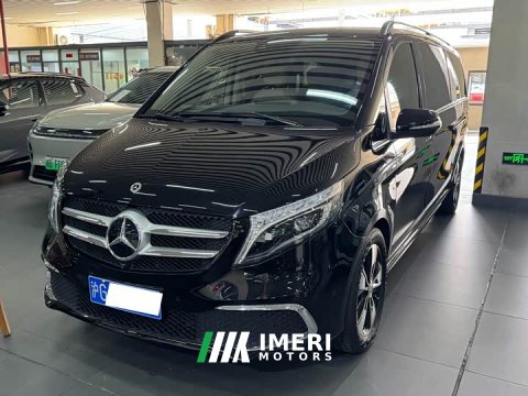 2022 Mercedes-Benz V-Class V 260 L Long Wheelbase Luxury Edition - ავტომობილი ჩინეთიდან