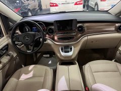 Mercedes-Benz V-Class V 260 L Long Wheelbase Luxury Edition - ფოტო 11