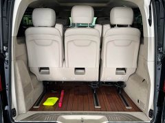 Mercedes-Benz V-Class V 260 L Long Wheelbase Luxury Edition - ფოტო 13