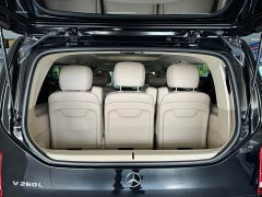 Mercedes-Benz V-Class V 260 L Long Wheelbase Luxury Edition - ფოტო 15