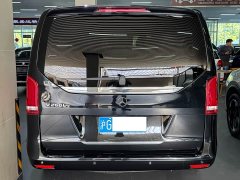 Mercedes-Benz V-Class V 260 L Long Wheelbase Luxury Edition - ფოტო 3