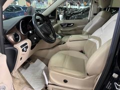 Mercedes-Benz V-Class V 260 L Long Wheelbase Luxury Edition - ფოტო 4