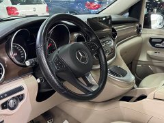 Mercedes-Benz V-Class V 260 L Long Wheelbase Luxury Edition - ფოტო 7
