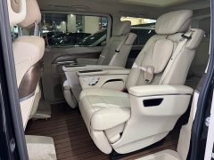 Mercedes-Benz V-Class V 260 L Long Wheelbase Luxury Edition - ფოტო 8
