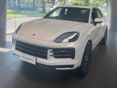 Porsche Cayenne 3.0T Aspiration Edition - ფოტო 1