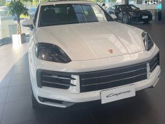 Porsche Cayenne 3.0T Aspiration Edition - ფოტო 2