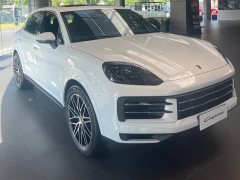 Porsche Cayenne 3.0T Aspiration Edition - ფოტო 3