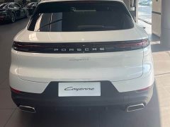 Porsche Cayenne 3.0T Aspiration Edition - ფოტო 8