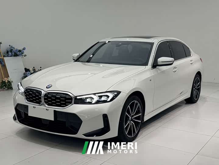BMW 3 Series 2025 325Li M Sport Package - ავტომობილი ჩინეთიდან