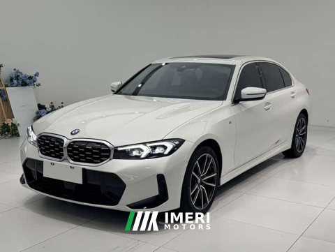 2024 BMW 3 Series 2025 325Li M Sport Package - ავტომობილი ჩინეთიდან