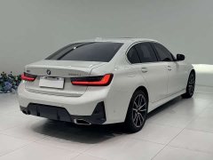 BMW 3 Series 2025 325Li M Sport Package - ფოტო 10