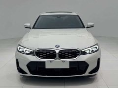 BMW 3 Series 2025 325Li M Sport Package - ფოტო 2