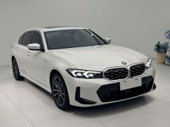 BMW 3 Series 2025 325Li M Sport Package - ფოტო 3