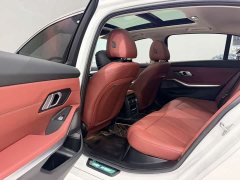 BMW 3 Series 2025 325Li M Sport Package - ფოტო 7