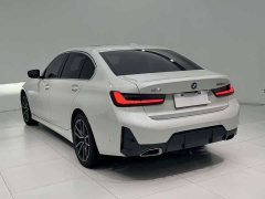 BMW 3 Series 2025 325Li M Sport Package - ფოტო 8