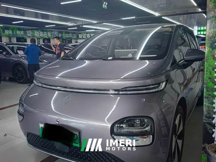 Baojun Yunduo 460 Max - ავტომობილი ჩინეთიდან