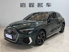 Audi A3 Sportback 35 TFSI Fashion Sport - ფოტო 1
