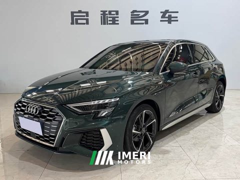 2023 Audi A3 Sportback 35 TFSI Fashion Sport - ავტომობილი ჩინეთიდან