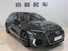 Audi A3 Sportback 35 TFSI Fashion Sport - ფოტო 3