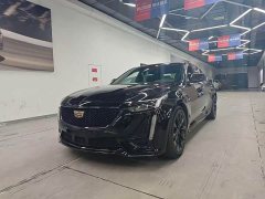 Cadillac CT5 28T Luxury - ფოტო 1
