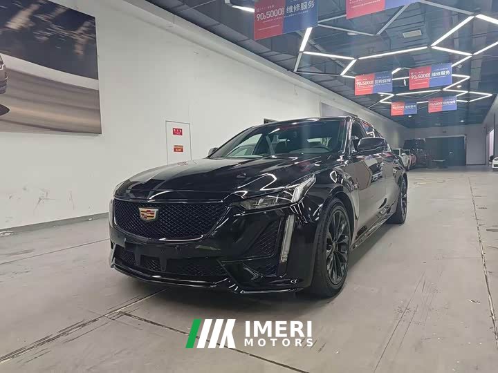 Cadillac CT5 28T Luxury