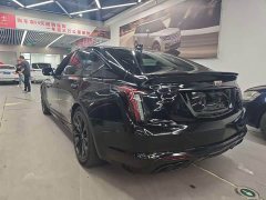 Cadillac CT5 28T Luxury - ფოტო 11