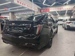 Cadillac CT5 28T Luxury - ფოტო 9
