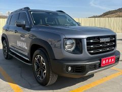 Great Wall Dachshund 2022 2.0T DCT Four-Wheel Drive Chinese Rural Dog Edition - ფოტო 3