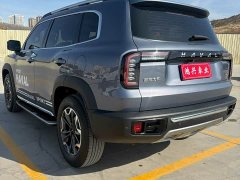 Great Wall Dachshund 2022 2.0T DCT Four-Wheel Drive Chinese Rural Dog Edition - ფოტო 7