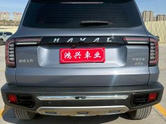 Great Wall Dachshund 2022 2.0T DCT Four-Wheel Drive Chinese Rural Dog Edition - ფოტო 8