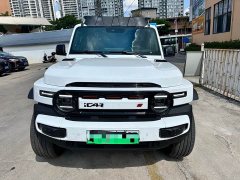 Chery iCAR Super V23 V23S 501 Four-Wheel Drive Peak Performance Edition - ფოტო 1