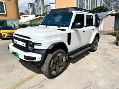 Chery iCAR Super V23 V23S 501 Four-Wheel Drive Peak Performance Edition - ფოტო 2