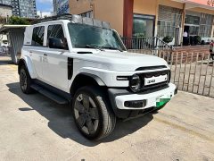 Chery iCAR Super V23 V23S 501 Four-Wheel Drive Peak Performance Edition - ფოტო 3