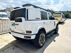 Chery iCAR Super V23 V23S 501 Four-Wheel Drive Peak Performance Edition - ფოტო 4