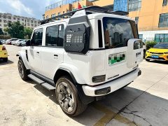 Chery iCAR Super V23 V23S 501 Four-Wheel Drive Peak Performance Edition - ფოტო 5